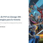 1 Guia de PvP en Lineage 2M Estrategias para la victoria