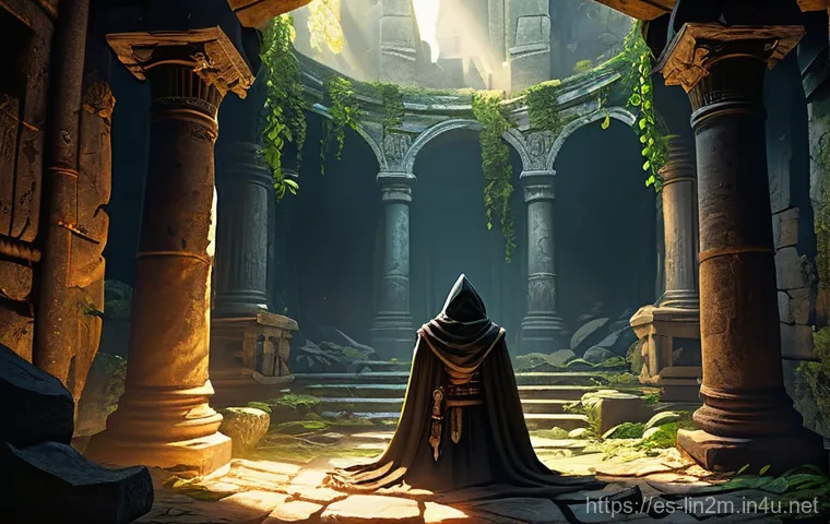 리니지2M 미니맵 활용법 - **Prompt: Strategic Awareness in a Perilous Forest**
    Create an image featuring a highly detailed...