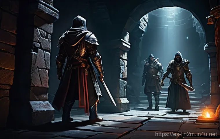 리니지2M 미니맵 활용법 - **Prompt: The Discovery of a Hidden Treasure**
    Generate a vibrant and detailed image of a human ...